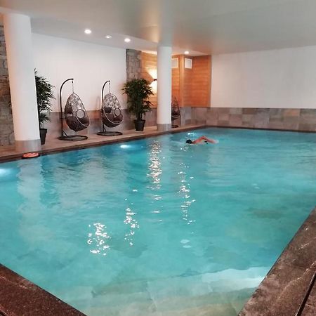 Appartement Soleil Blanc Residence Lodge Des Neiges Tignes Dış mekan fotoğraf