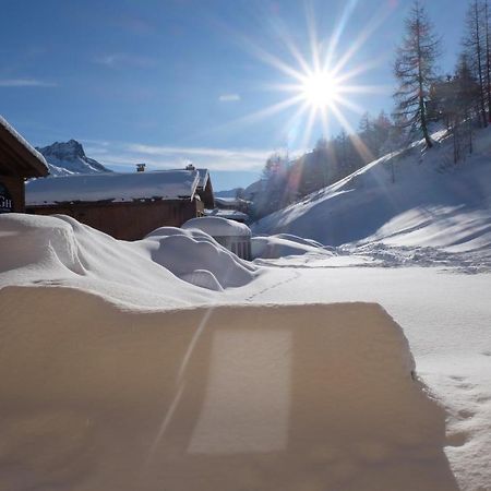 Appartement Soleil Blanc Residence Lodge Des Neiges Tignes Dış mekan fotoğraf