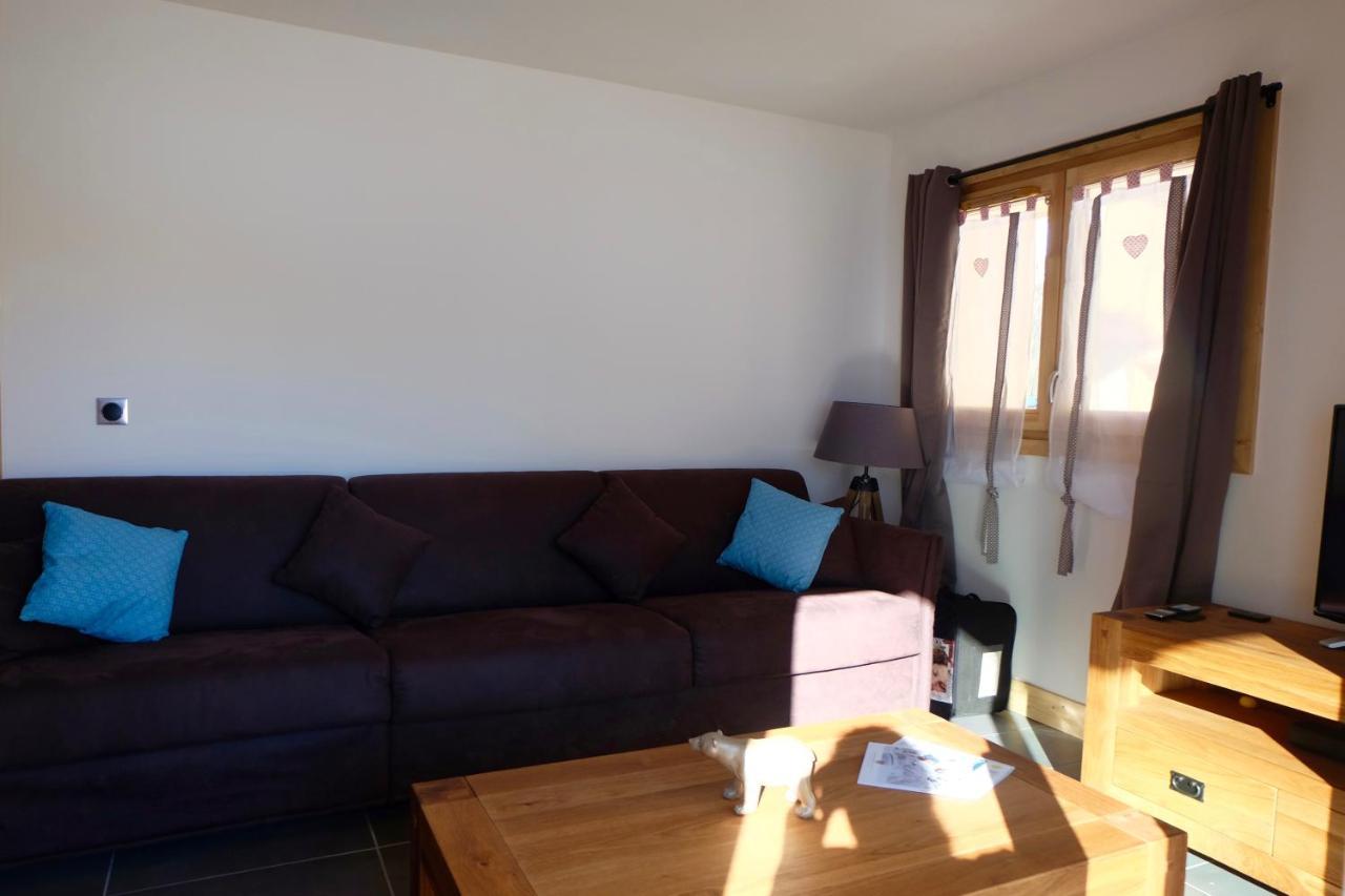 Appartement Soleil Blanc Residence Lodge Des Neiges Tignes Dış mekan fotoğraf