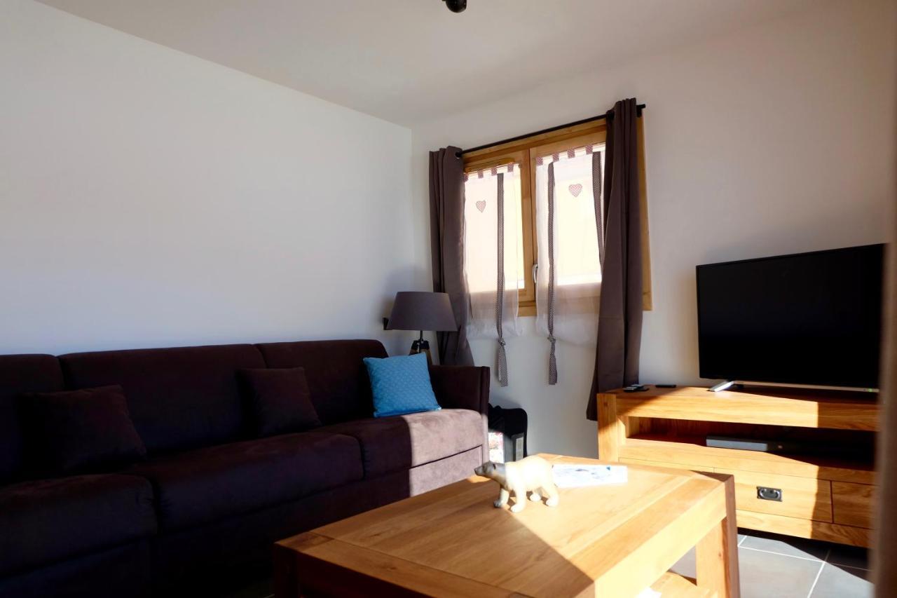 Appartement Soleil Blanc Residence Lodge Des Neiges Tignes Dış mekan fotoğraf