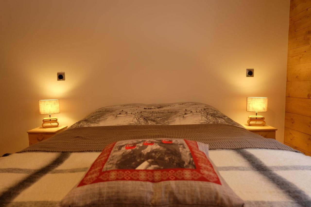 Appartement Soleil Blanc Residence Lodge Des Neiges Tignes Dış mekan fotoğraf