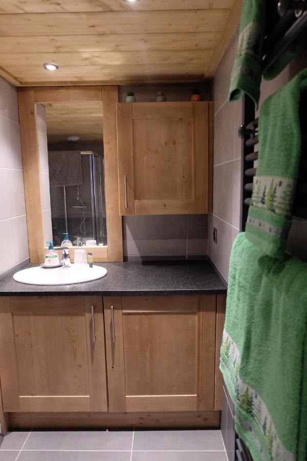 Appartement Soleil Blanc Residence Lodge Des Neiges Tignes Dış mekan fotoğraf