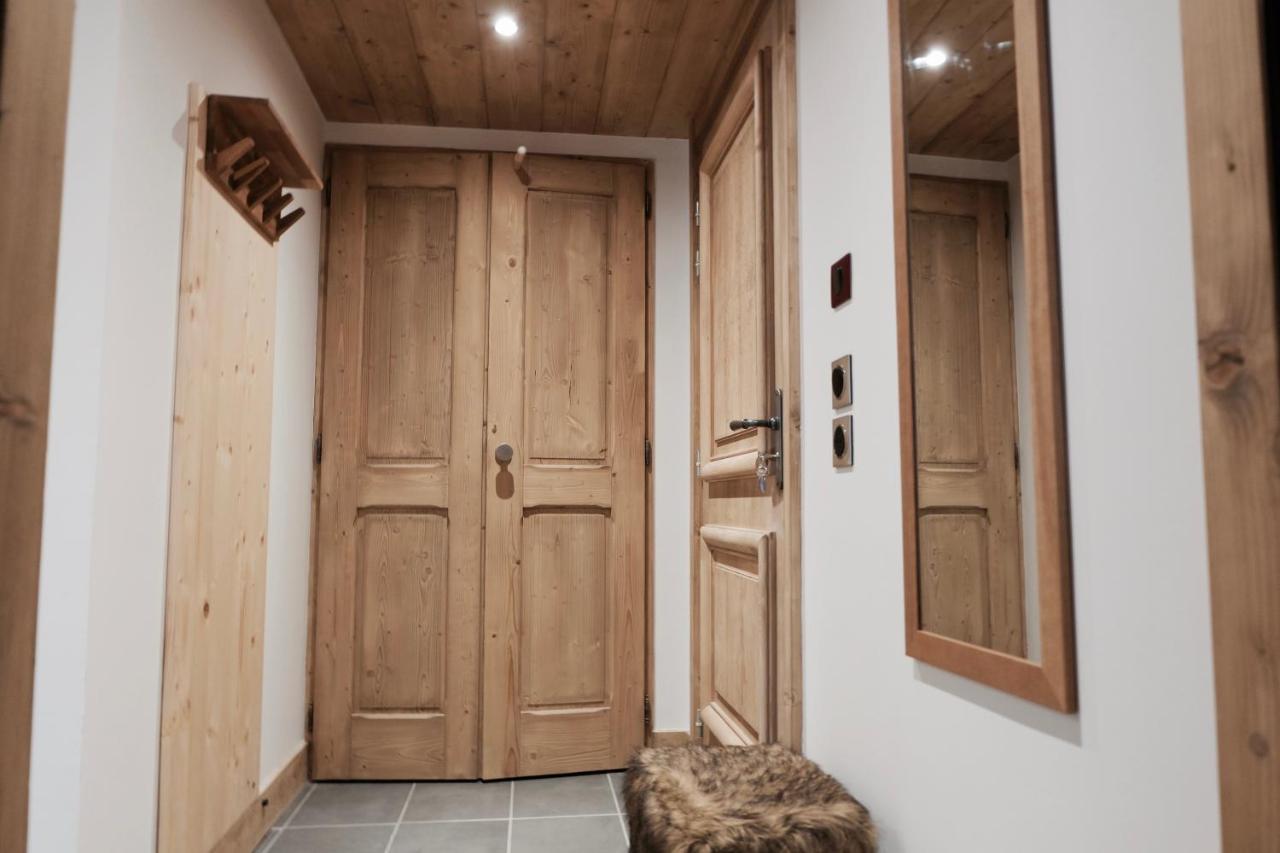Appartement Soleil Blanc Residence Lodge Des Neiges Tignes Dış mekan fotoğraf